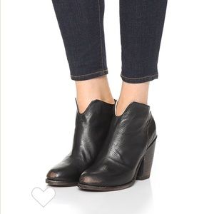 Freebird by Steven -Detroit booties